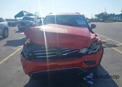 2019 Volkswagen Tiguan 2.0T Se/2.0T Sel/2.0T Sel R-Line/2.0T Sel R-Line Black from USA, damaged, VIN 3VV3B7AX2KM060679